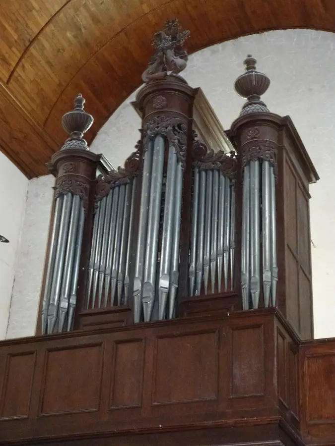 PEL_Hambye_Eglise orgue
