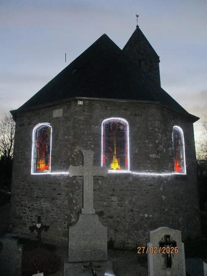 PEL_Villedieu-les-Poeles_Eglise Saultchevreuil (photo lv ) LV 1689_800