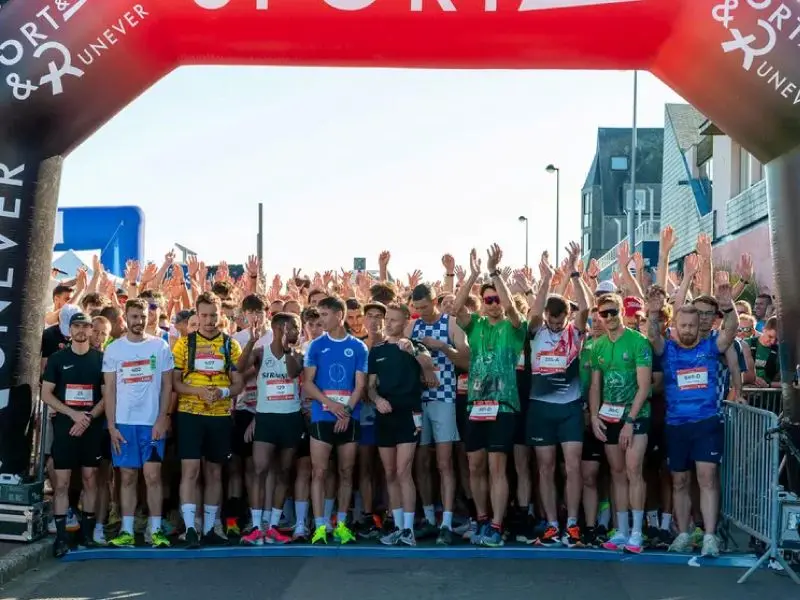 la Granvillaise Urban Trail