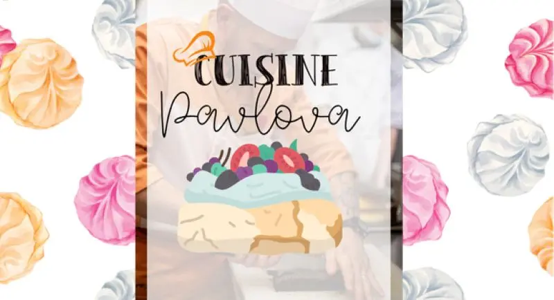 Pavlova Chez Tatie Granville 2025
