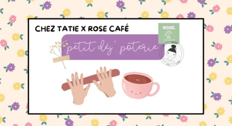 Petit Déj Poterie Adultes Chez Tatie 2025