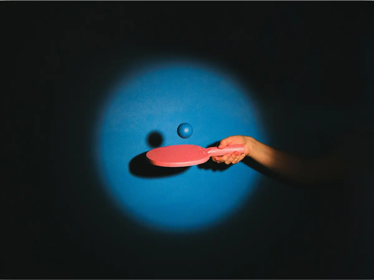 Ping-pong