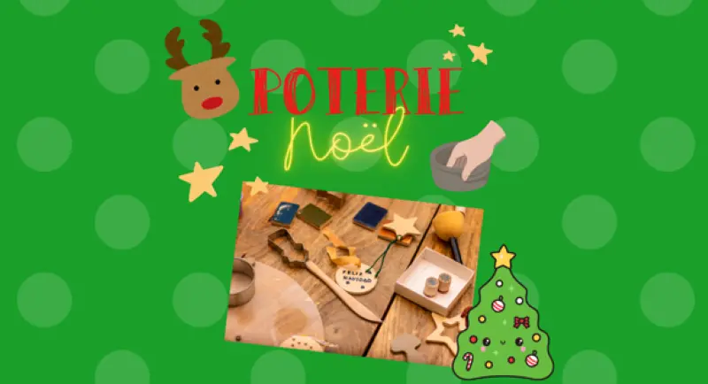 Poterie Noël