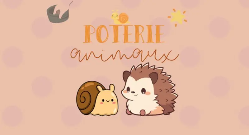 Poterie Animaux Automne Chez Tatie Granville 2025