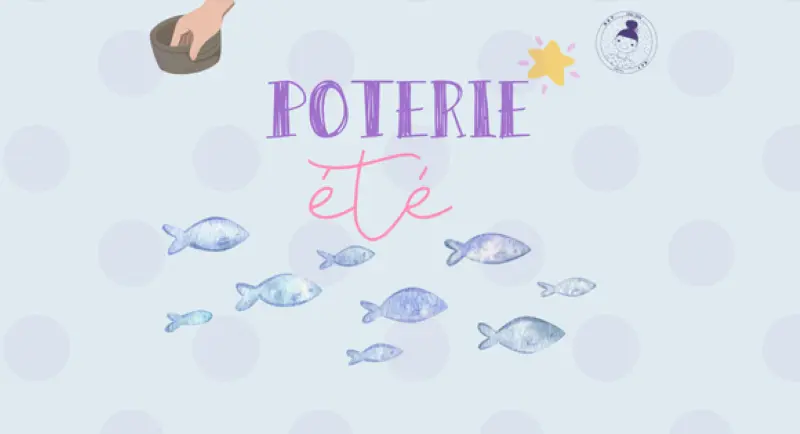 Poterie Ete Visuel