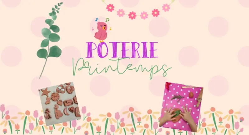 Chez Tatie_2026-Poterie Printemps