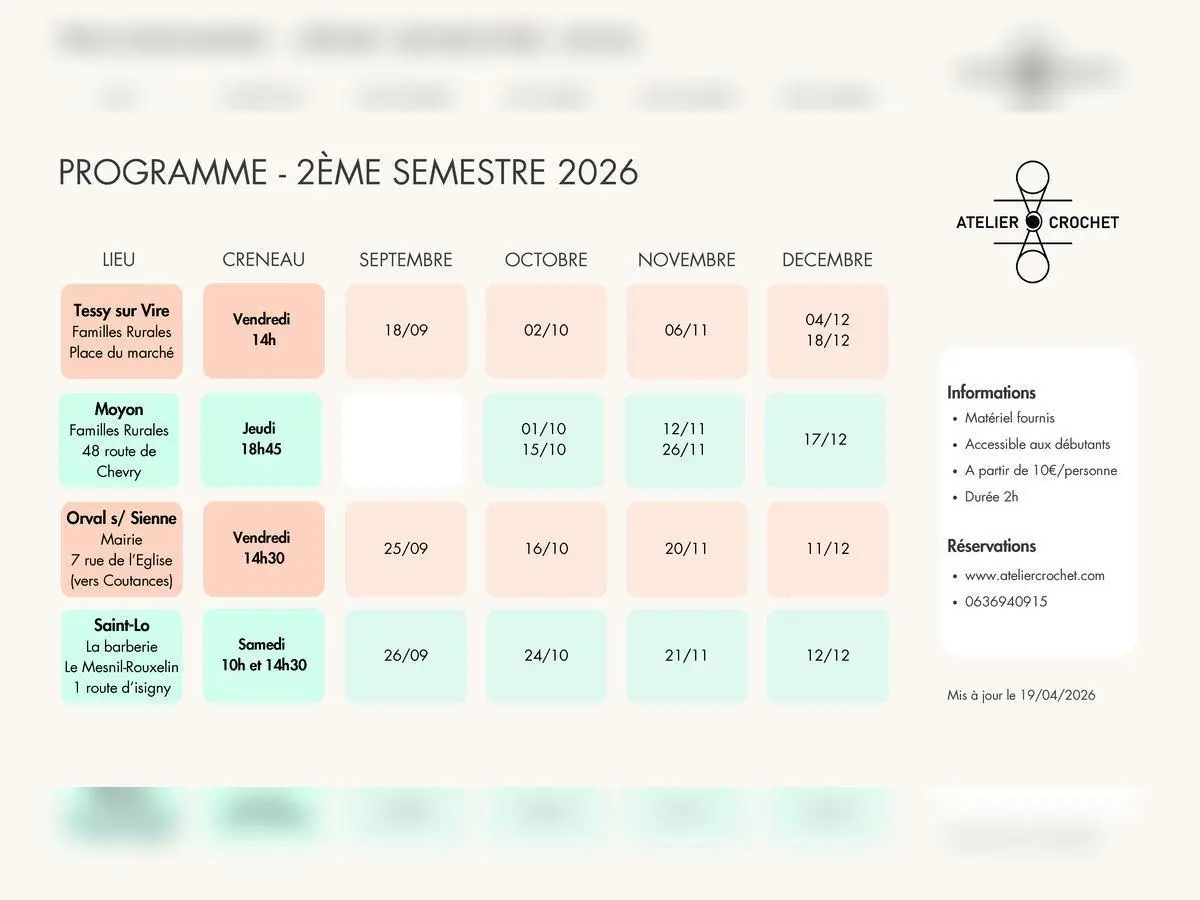 Copie de Colorful Minimalist Monthly Social Media Calendar