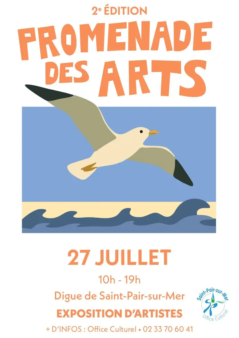 Promenade des Arts 2025