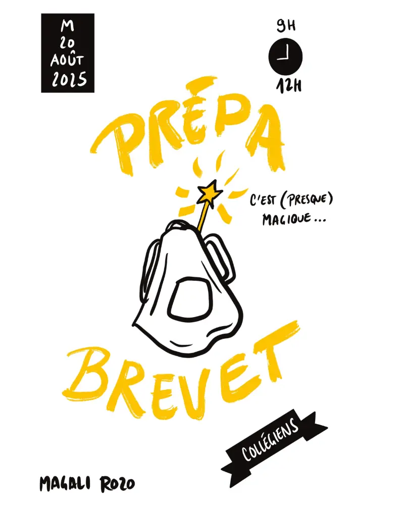 Prépa BREVET 2025