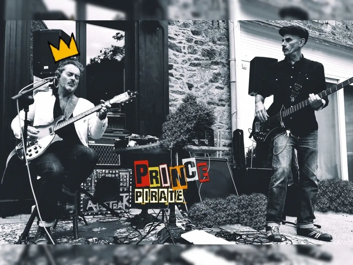 The Prince pirate