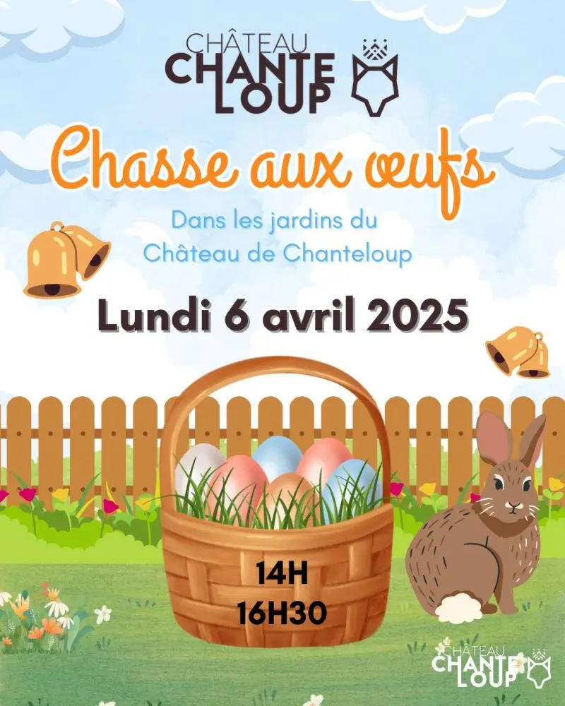 2026 - chasse aux oeufs