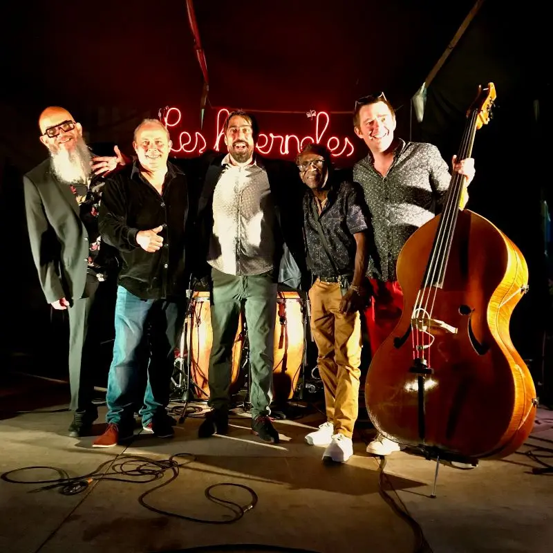 Quinteto cubano 2025