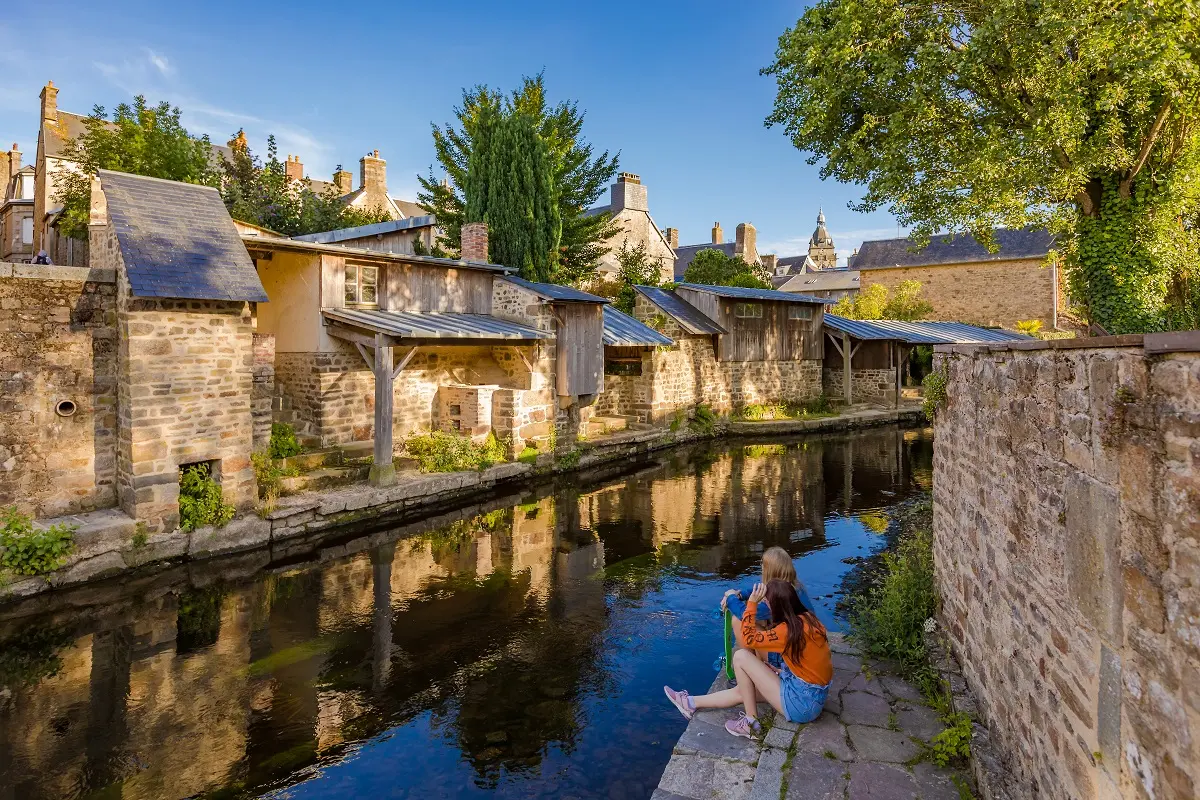 Les lavoirs