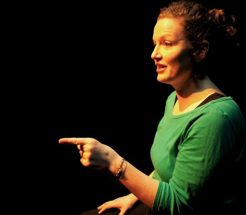 Rendez-vous Médiathèques GTM 2025 Contes Camille Regnault (Saint-Jean-des-Champs)