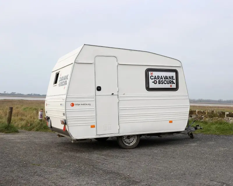 Rendez-vous Médiathèques GTM 2025 Ateliers Correspondance(s) Tulipe Mobile