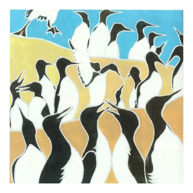 Rendez-vous Médiathèques GTM 2025 Expo Bestiaire arctique (Granville)