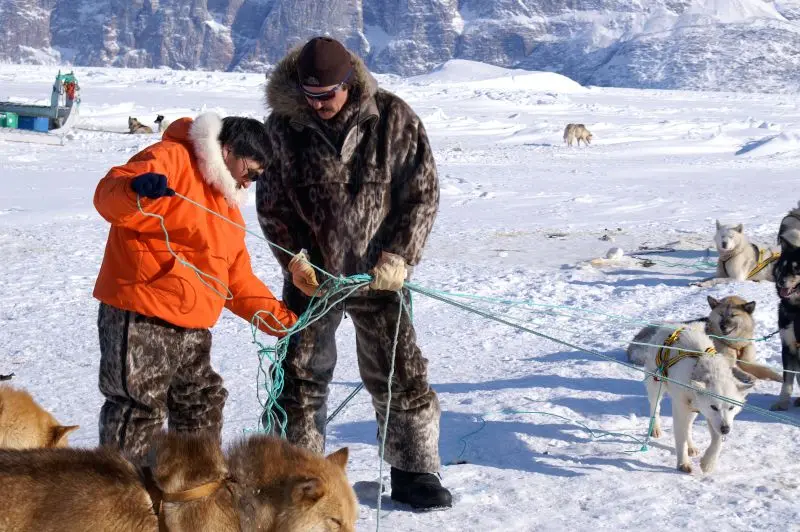 Rendez-vous Médiathèques GTM 2025 Expo Vie quotidienne à Uummannaq (Granville)