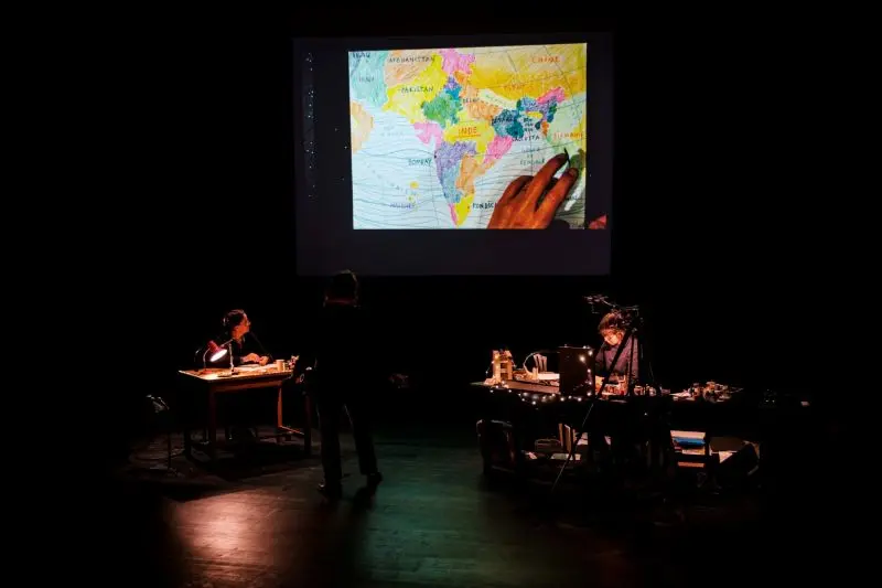 Rendez-vous Médiathèques GTM 2025 Lecture Rita sauvée des eaux 1 (La Haye-Pesnel)