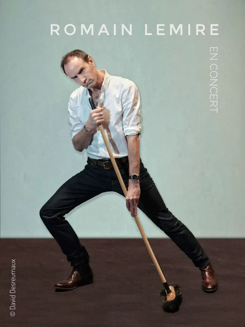 2026-Chantons sous les toits ! avec Romain LEMIRE