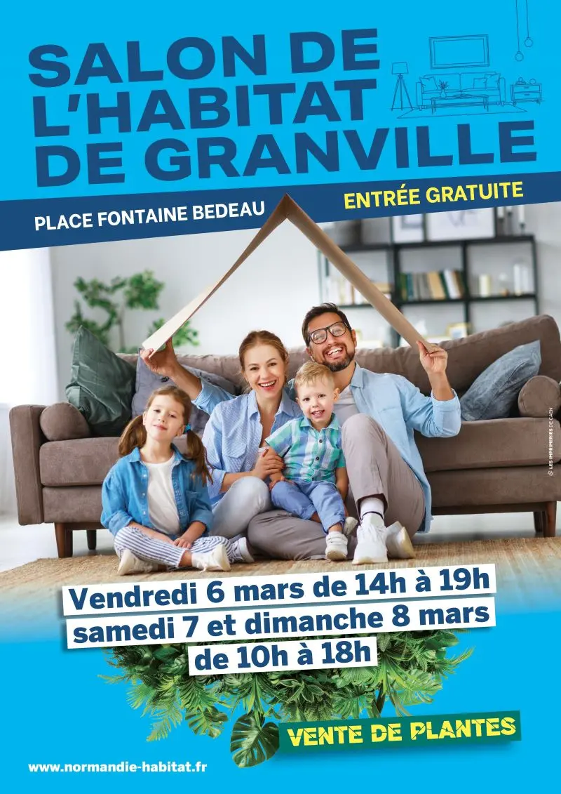 2026 - SALON DE L'HABITAT-GRANVILLE