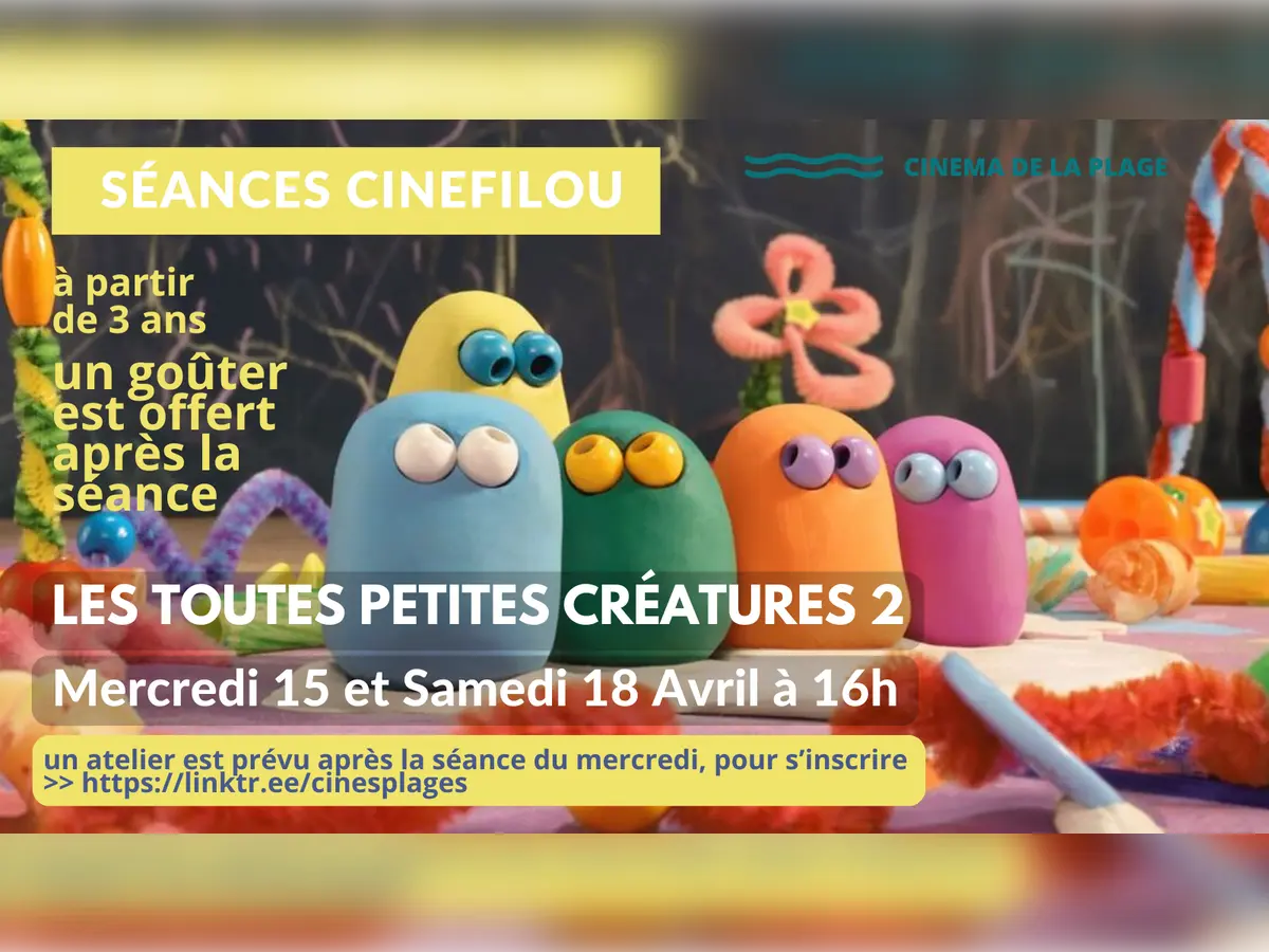 SÉANCES CINEFILOU