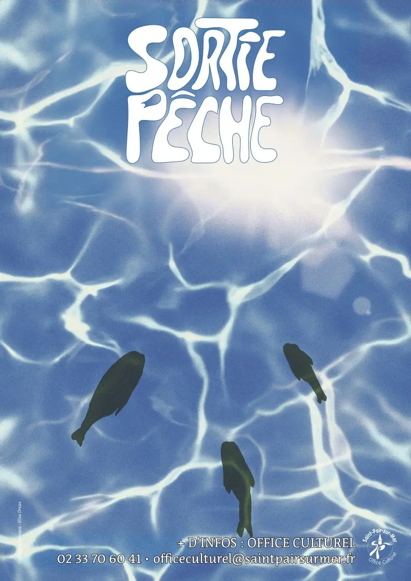 Saint-Pair-sur-mer Sorties Peche et Pecherie 2025*