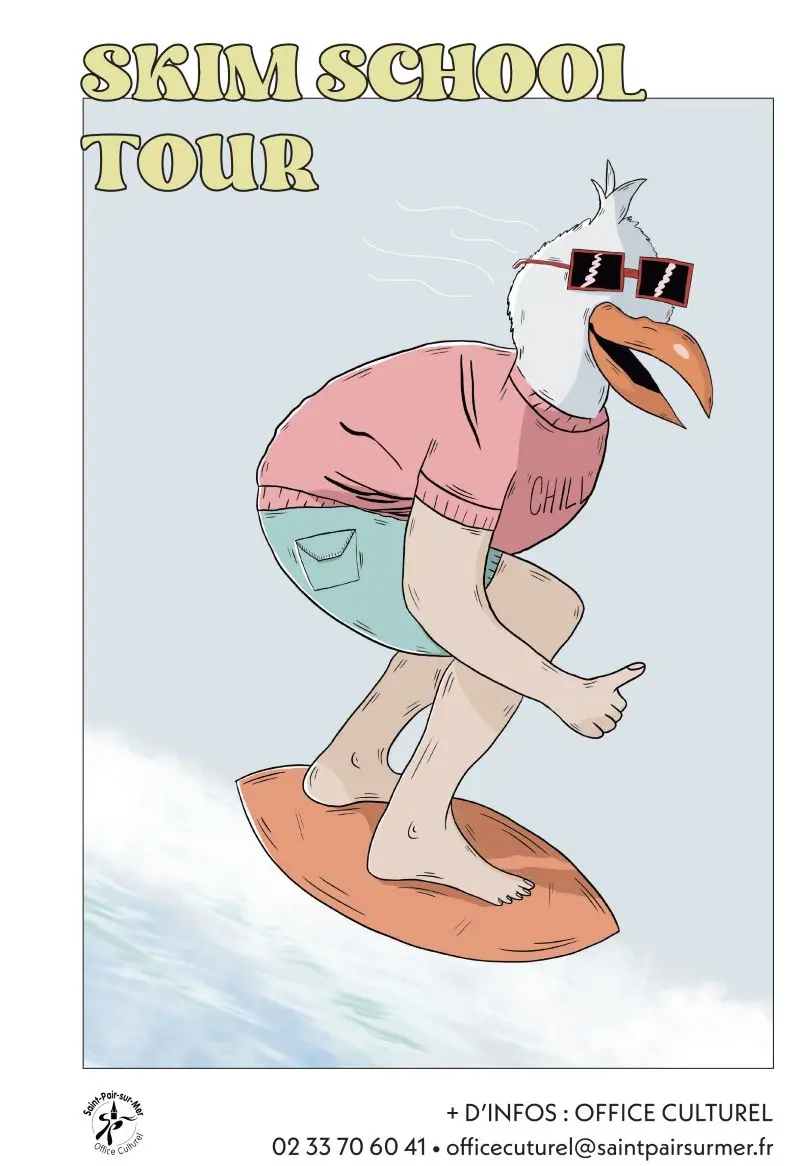 Skim School Tour 2025