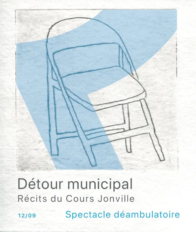 Spectacle Détour municipal Le Leurre 2025