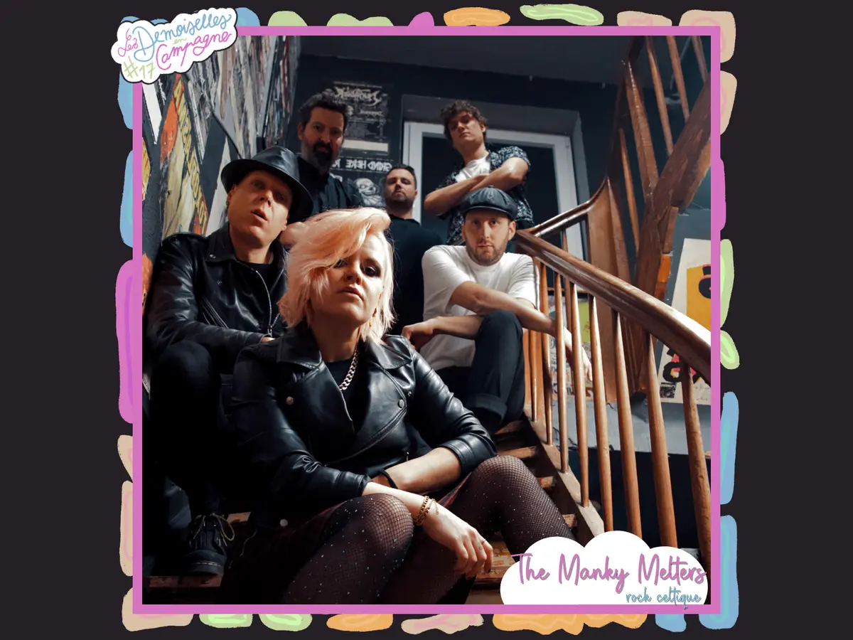 THE MANKY MELTERS PHOTO