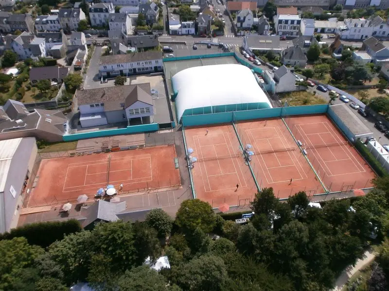 Tennis club de Granville