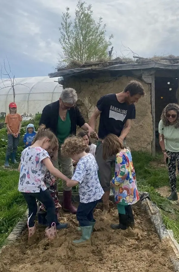 Terre Crue - Ferme de l'Accueillette