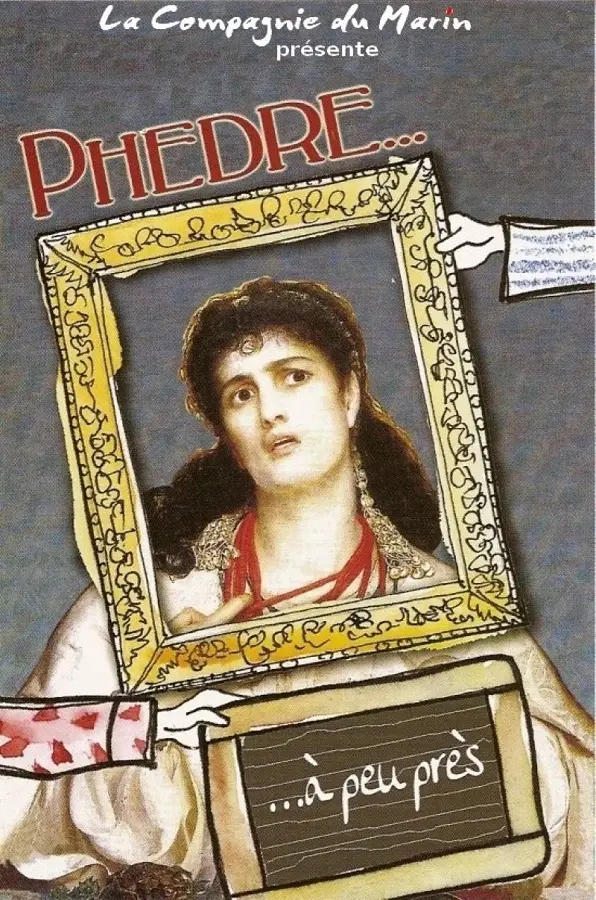 Théâtre Phèdre à peu près Carolles 2025