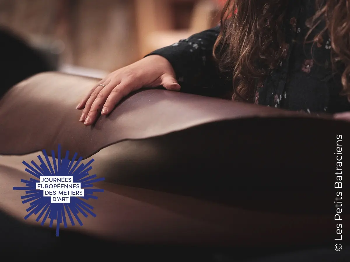 JEMA_Un atelier de maroquinerie au savoir-faire et aux pièces uniques !