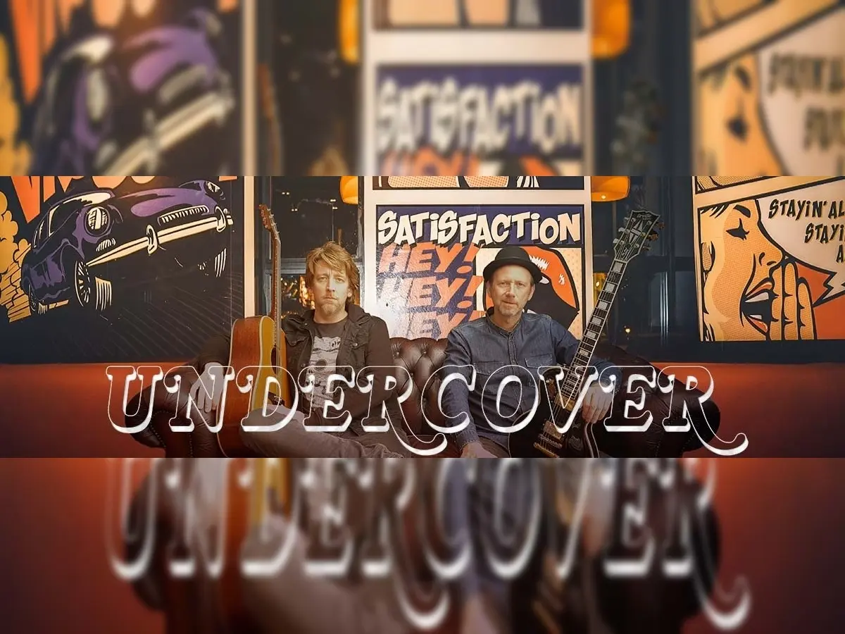 Undercover