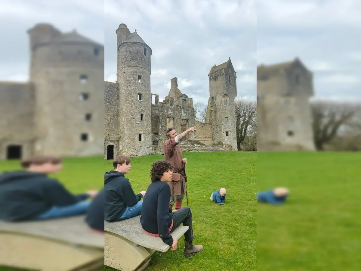 VE 8 _ Château de Gratot