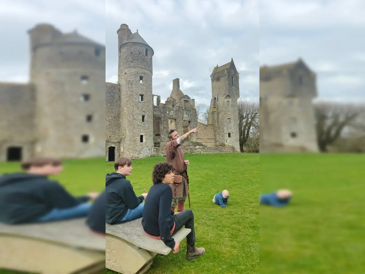 VE 8 _ Château de Gratot ©Marie Brisset