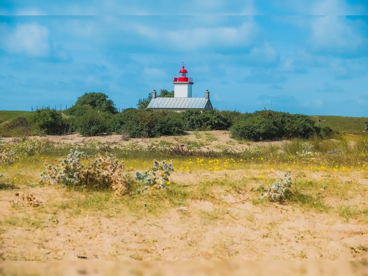phare de la pointe d'Agon