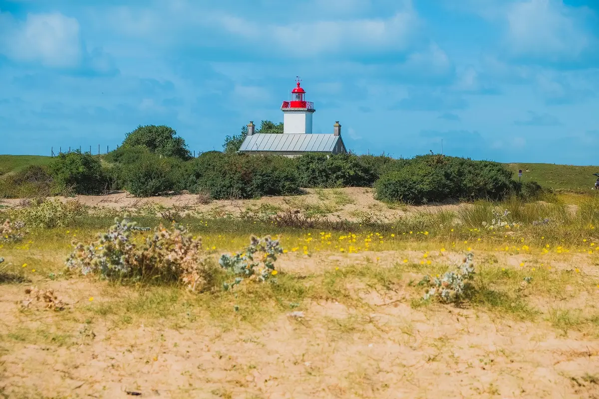 VE 3 - phare de la pointe d'Agon ®TeddyBearPhotos