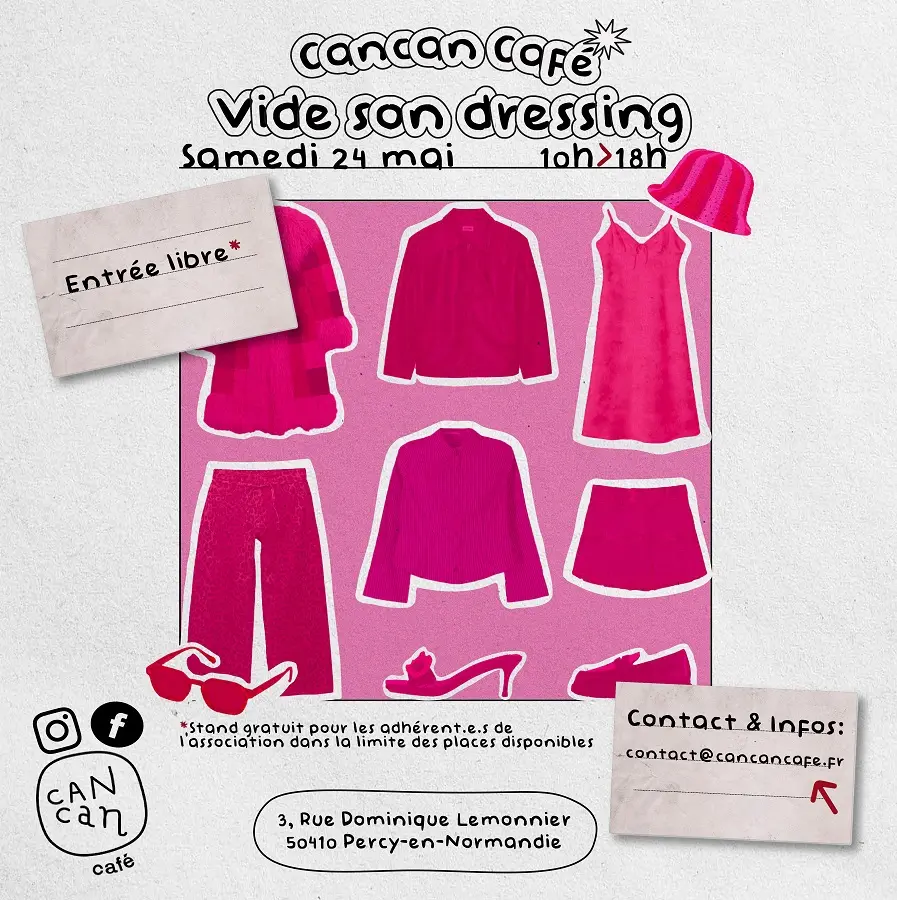 Vide-dressing
