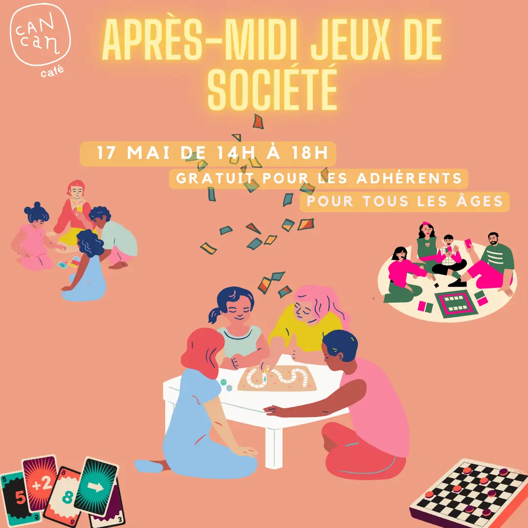 Jeux de société