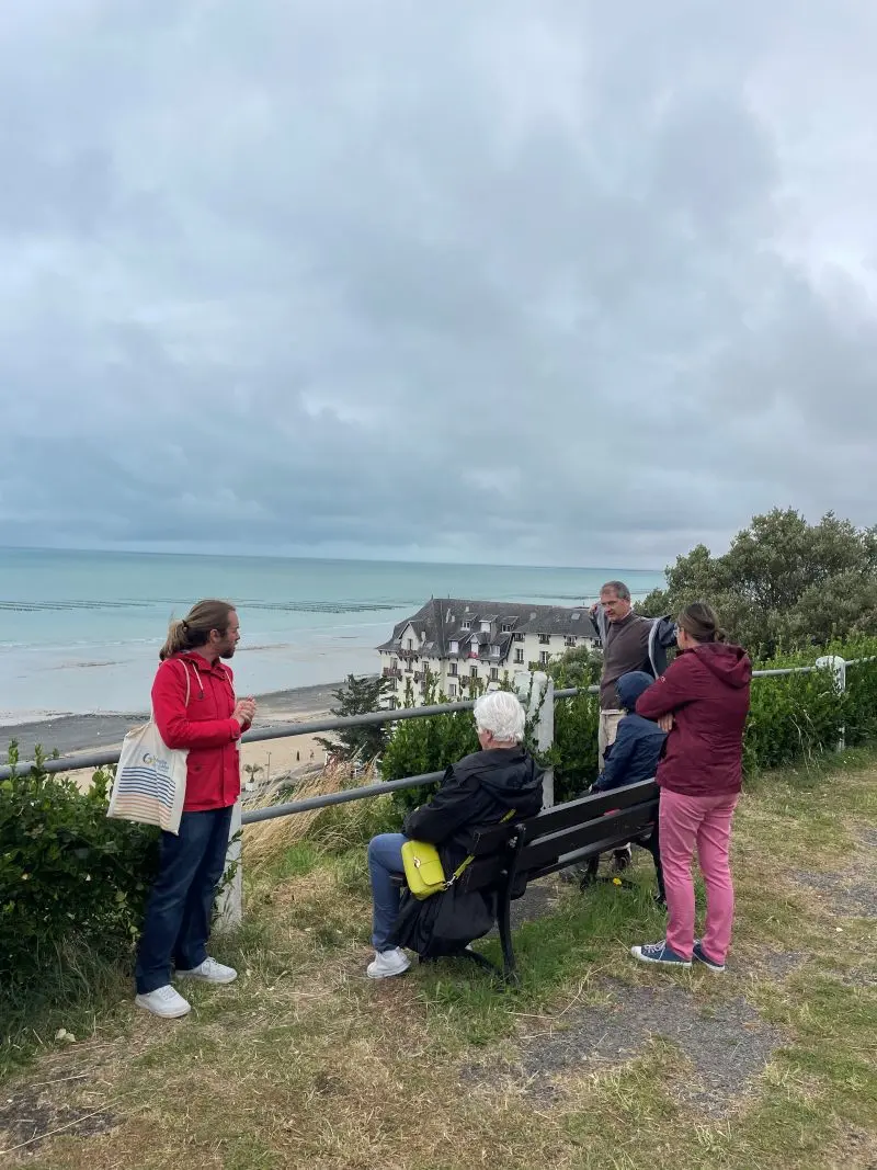 Visite Donville 2024