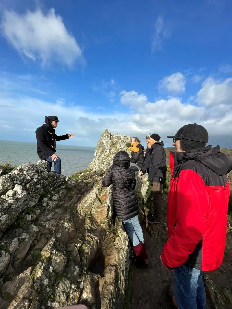 Visite contée Vallée du Lude Antoine Lefranc 2025