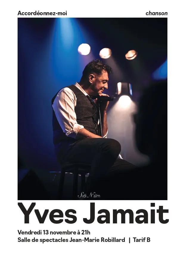 Yves Jamait