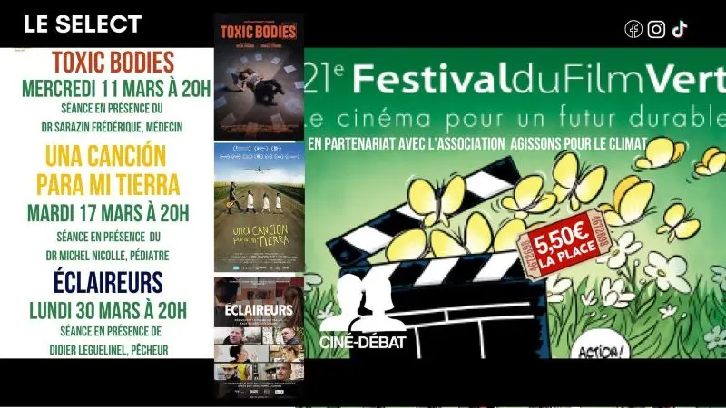 Festival du film Cinéma