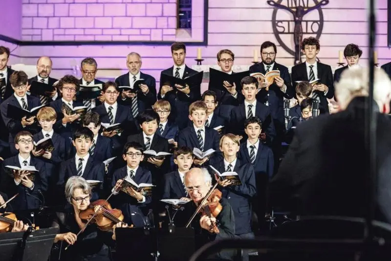 Concert Abbaye Lucerne 9 juillet 2025