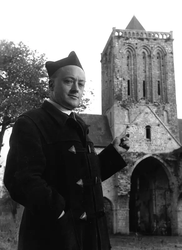 abbé Lelégard