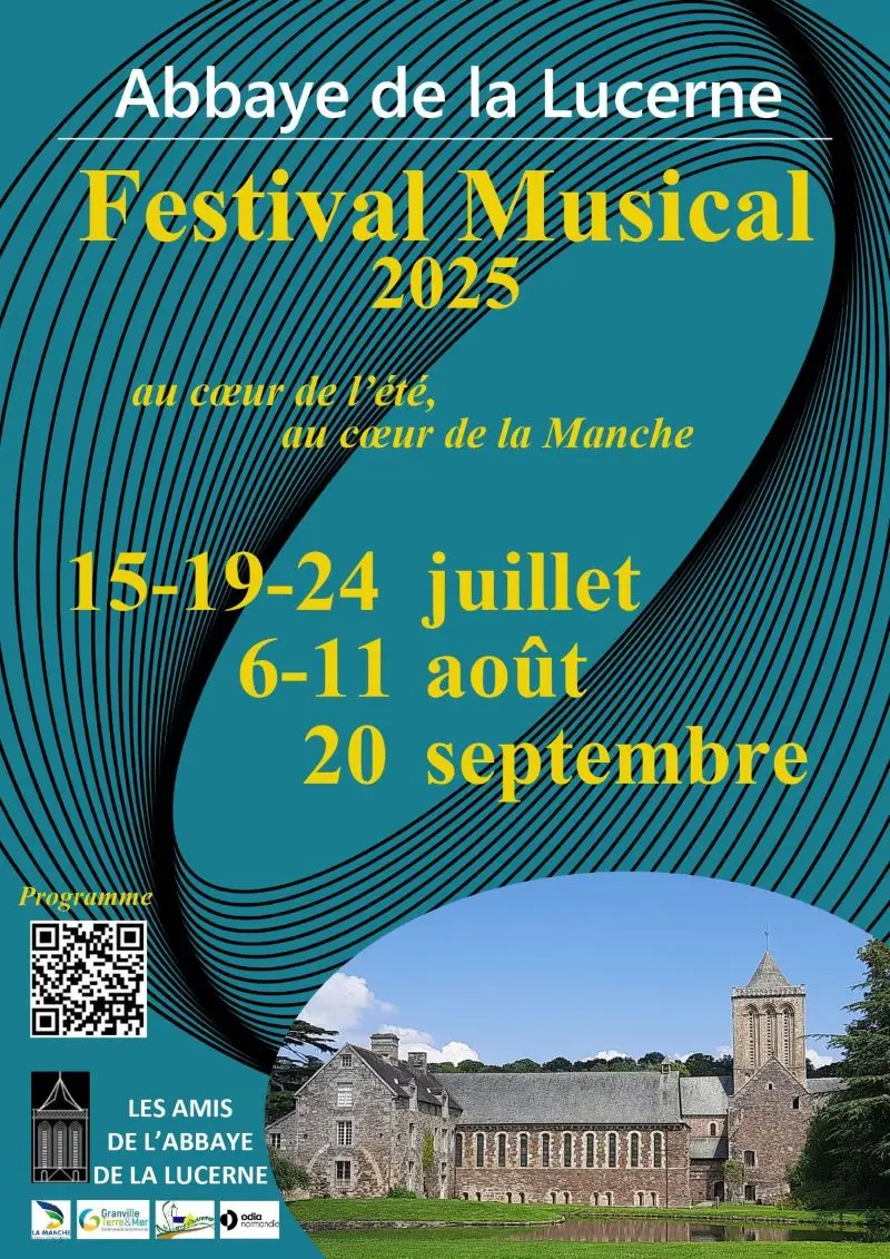 Festival musical Abbaye de La Lucerne 2025