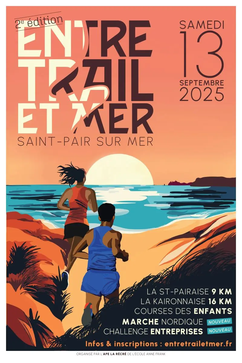 Entre Trail et Mer 2025