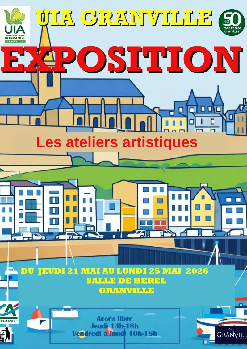2026-expo Ateliers artistiques