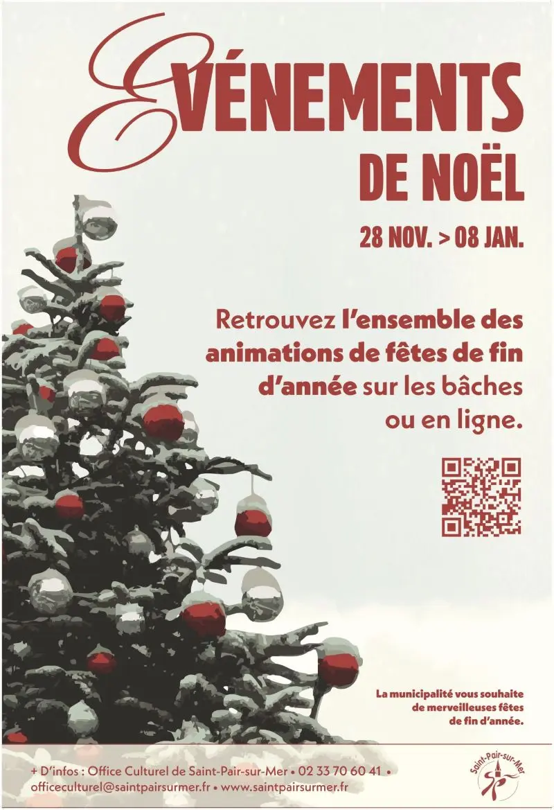 Programme de Noël SPSM